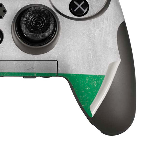 Nigeria Flag Distressed PlayStation Scuf Vantage 2 Controller Skin
