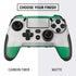 Nigeria Flag Distressed PlayStation Scuf Vantage 2 Controller Skin