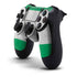 Nigeria Flag Distressed PS4 Pro/Slim Controller Skin