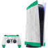 Nigeria Flag Distressed PS5 Bundle Skin
