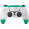 Nigeria Flag Distressed PS5 Controller Skin