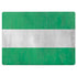 Nigeria Flag Distressed Surface Laptop 2 Skin