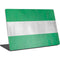 Nigeria Flag Distressed Surface Laptop 4 15in Skin