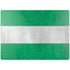Nigeria Flag Distressed Surface Laptop 4 15in Skin