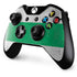 Nigeria Flag Distressed Xbox One Controller Skin