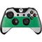 Nigeria Flag Distressed Xbox One Controller Skin