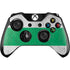 Nigeria Flag Distressed Xbox One Controller Skin