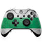 Nigeria Flag Distressed Xbox One Elite Controller Skin