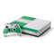 Nigeria Flag Distressed Xbox One S All-Digital Edition Bundle Skin