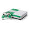 Nigeria Flag Distressed Xbox One S Console and Controller Bundle Skin