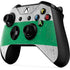 Nigeria Flag Distressed Xbox One X Controller Skin