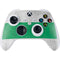 Nigeria Flag Distressed Xbox Series S Controller Skin
