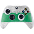 Nigeria Flag Distressed Xbox Series S Controller Skin