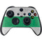 Nigeria Flag Distressed Xbox Series X Controller Skin