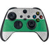 Nigeria Flag Distressed Xbox Series X Controller Skin