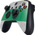 Nigeria Flag Distressed Xbox Series X Controller Skin