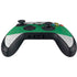 Nigeria Flag Distressed Xbox Series X Controller Skin