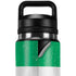 Nigeria Flag Distressed YETI Rambler 26oz Bottle Skin