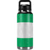 Nigeria Flag Distressed YETI Rambler 36oz Bottle Skin