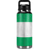 Nigeria Flag Distressed YETI Rambler 36oz Bottle Skin