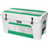 Nigeria Flag Distressed YETI Tundra 75 Hard Cooler Skin
