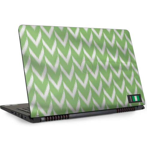 Nigeria Soccer Flag Dell Inspiron Skin
