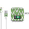 Nigeria Soccer Flag iPad Charger (10W USB) Skin