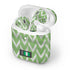 Nigeria Soccer Flag Apple AirPods 2 Skin