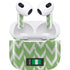 Nigeria Soccer Flag Apple AirPods (3rd Gen 2021) Skin