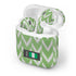Nigeria Soccer Flag Apple AirPods Skin