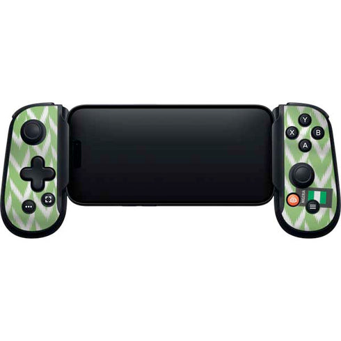 Nigeria Soccer Flag Backbone One for iPhone Game Controller Skin