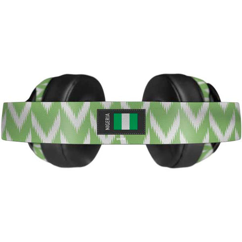 Nigeria Soccer Flag Beats Solo Pro Skin