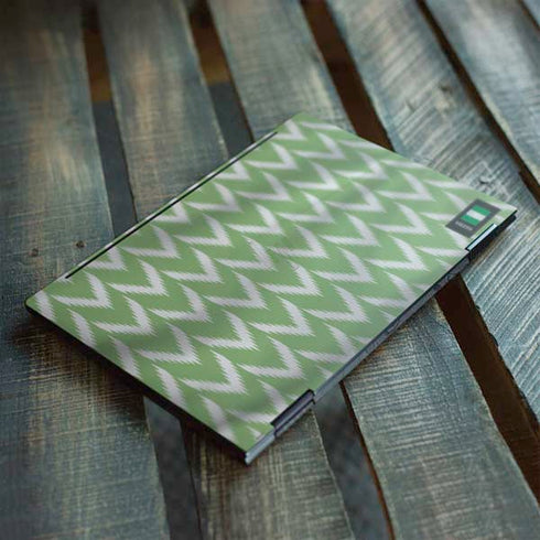Nigeria Soccer Flag HP Envy Skin