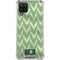 Nigeria Soccer Flag Galaxy A12 Clear Case