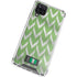 Nigeria Soccer Flag Galaxy A12 Clear Case