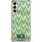 Nigeria Soccer Flag Galaxy A14 5G Clear Case