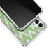 Nigeria Soccer Flag Galaxy A14 5G Clear Case
