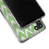 Nigeria Soccer Flag Galaxy A21 Clear Case