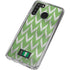 Nigeria Soccer Flag Galaxy A21 Clear Case