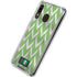 Nigeria Soccer Flag Galaxy A30 Clear Case