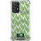 Nigeria Soccer Flag Galaxy A52 5G Clear Case