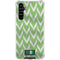 Nigeria Soccer Flag Galaxy A54 5G Clear Case