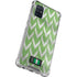Nigeria Soccer Flag Galaxy A71 5G Clear Case