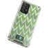 Nigeria Soccer Flag Galaxy A72 5G Clear Case