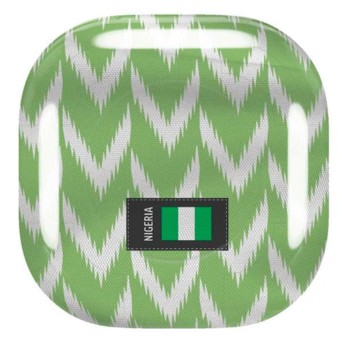 Nigeria Soccer Flag Galaxy Buds Live Skin