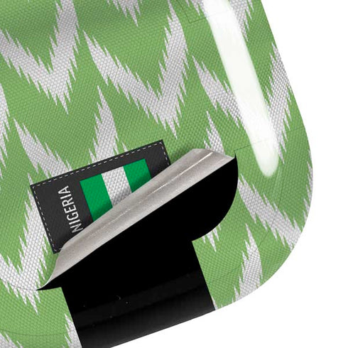 Nigeria Soccer Flag Galaxy Buds Live Skin