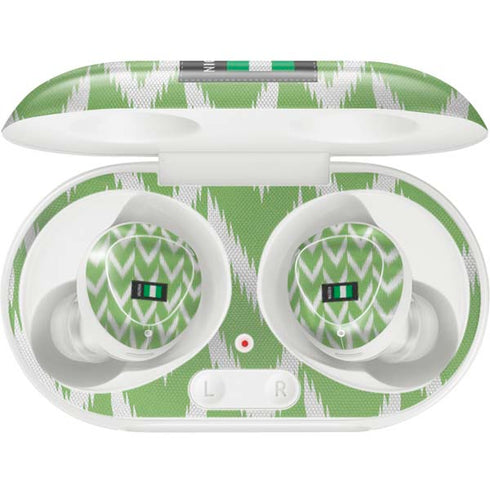 Nigeria Soccer Flag Galaxy Buds Plus Skin