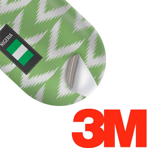 Nigeria Soccer Flag Galaxy Buds Plus Skin