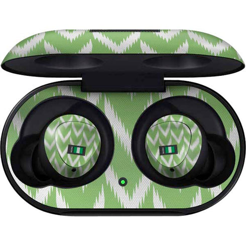 Nigeria Soccer Flag Galaxy Buds Skin
