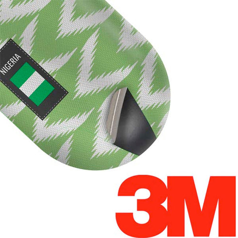 Nigeria Soccer Flag Galaxy Buds Skin